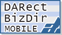 DARect BizDir – Mobile Business Directory App